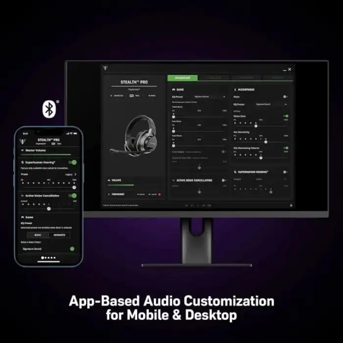 Turtle Beach Pro Kablosuz Gürültü Önleyici Oyun Kulaklığı