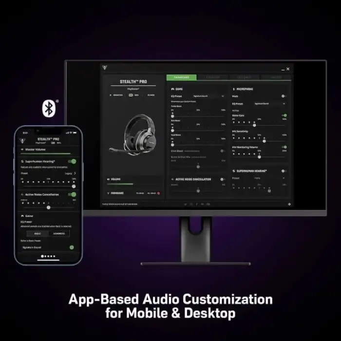 Turtle Beach Pro Kablosuz Gürültü Önleyici Oyun Kulaklığı