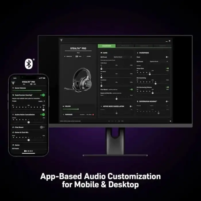 Turtle Beach Pro Kablosuz Gürültü Önleyici Oyun Kulaklığı