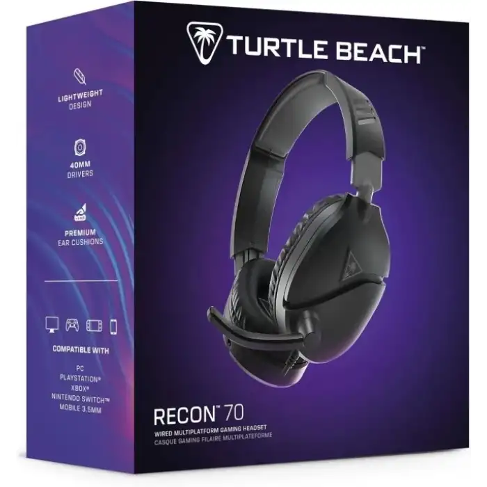 Turtle Beach Recon 70X Oyun Kulaklığı