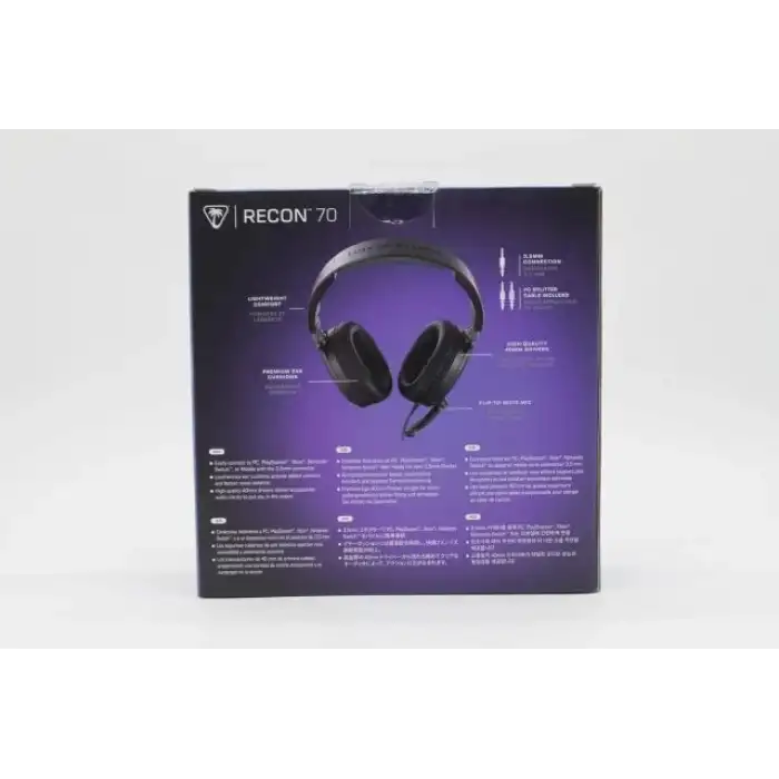 Turtle Beach Recon 70X Oyun Kulaklığı