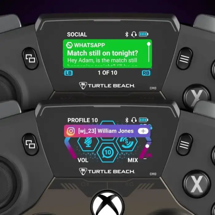 Turtle Beach Recon Bulut Kablolu Oyun Kumandası