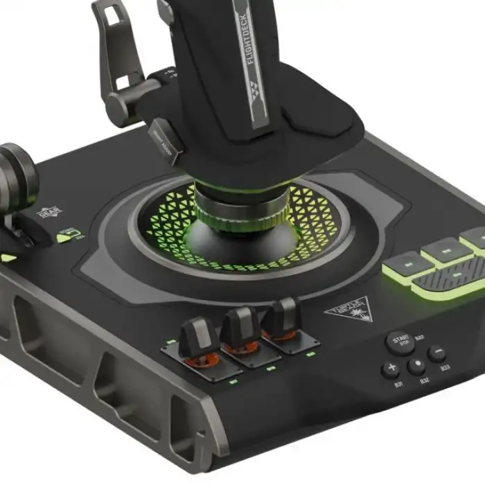 Turtle Beach VelocityOne Uçuş Evrensel Kontrol Sistemi
