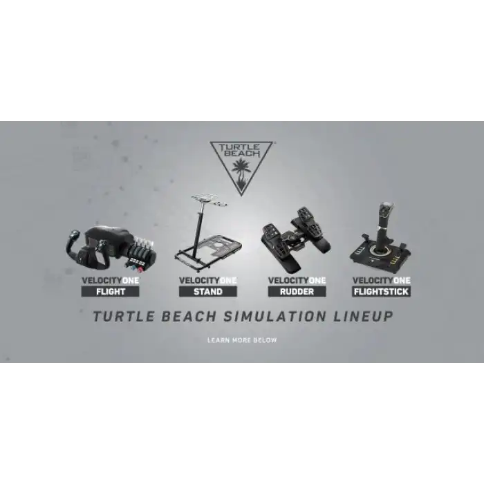 Turtle Beach VelocityOne Uçuş Evrensel Kontrol Sistemi