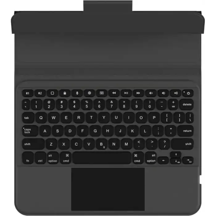 UAG iPad 10.9 İnç 10. Nesil 2022 Kablosuz Ash Kılıf