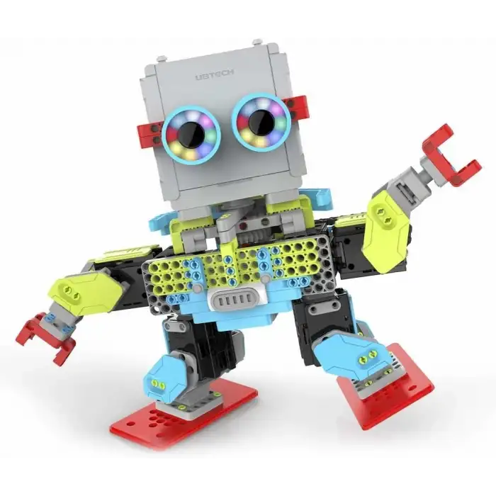UBTECH JIMU Robot MeeBot 2.0 Uygulama Destekli ve Kodlama Kiti - 390
