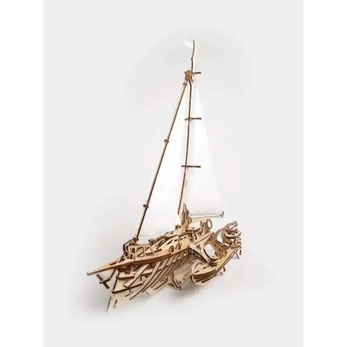 Ugears 3 Boyutlu Puzzle Yelkenli