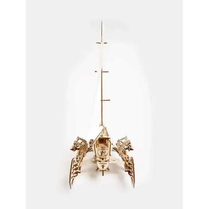 Ugears 3 Boyutlu Puzzle Yelkenli