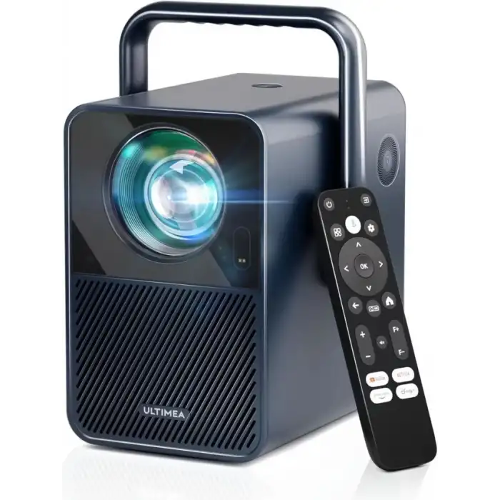 ULTIMEA Projektör 4K 1000 ANSI Lümen Poseidon E40