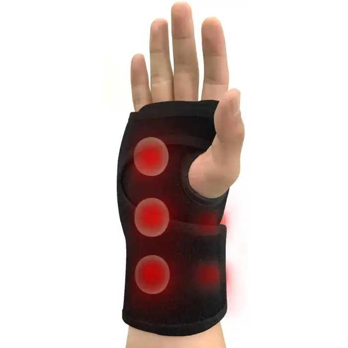 UTK Far Kızılötesi Isıtmalı Bileklik - Sağ El