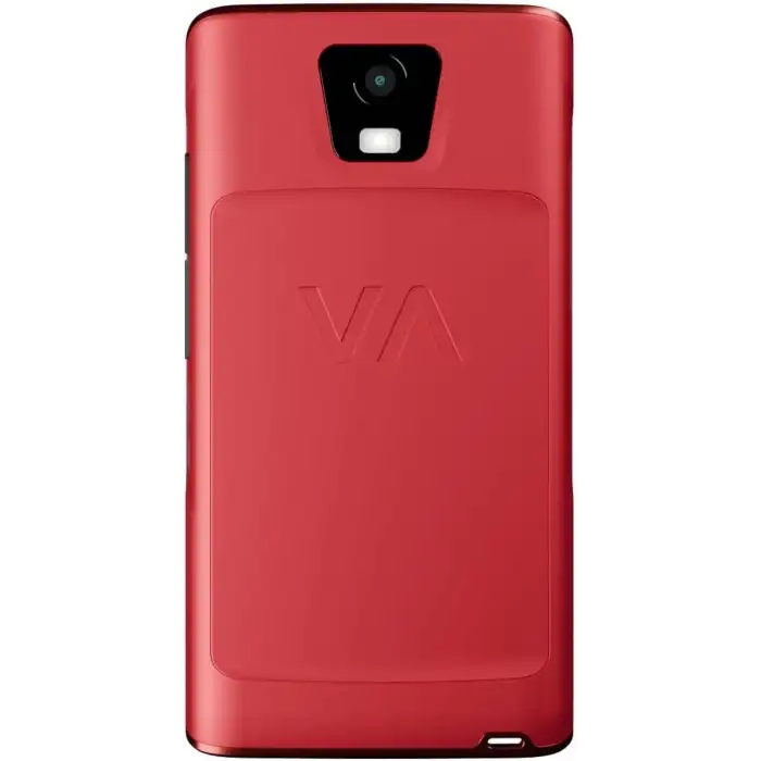 Vasco Translator Q1 - AI Ses Klonlama Dil Çeviri Cihazı - 113 Dil Ücretsiz Süresiz İnternet - Kırmızı