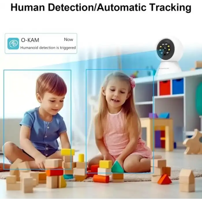 VSTARCAM 3MP İç Mekan Ev Güvenlik Kamerası