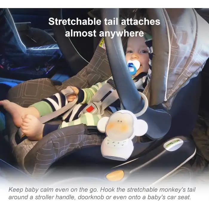 VTech DM1411 Sesli Bebek Telsizi ve Taşınabilir Emzik Çift Üniteli