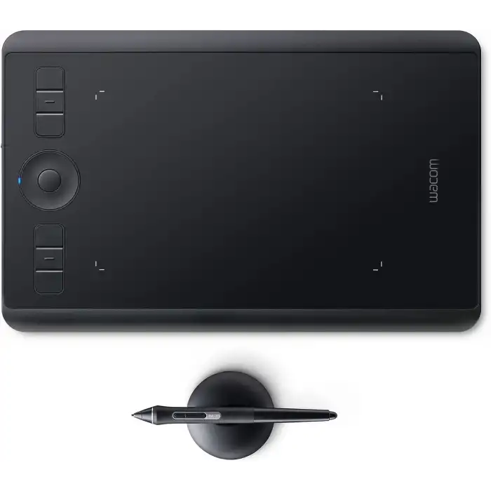Wacom Intuos Pro Küçük Bluetooth Grafik Çizim Tableti