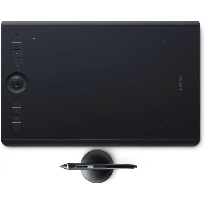 Wacom Intuos Pro Medium Bluetooth Grafik Çizim Tableti