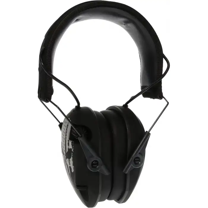 Walkers Razor Slim Ultra Düşük Profilli Kompakt Tasarımlı Kulaklık - Punisher