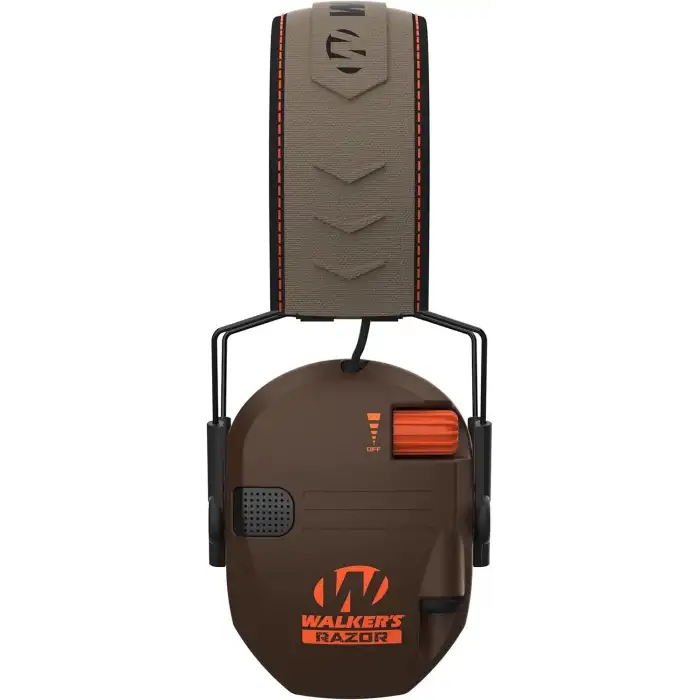 Walkers Razor Slim Ultra Düşük Profilli Kompakt Tasarımlı Kulaklık