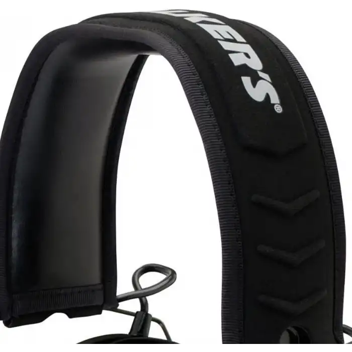 Walkers Razor Slim Ultra Düşük Profilli Kompakt Tasarımlı Kulaklık - Kamuflaj Gri