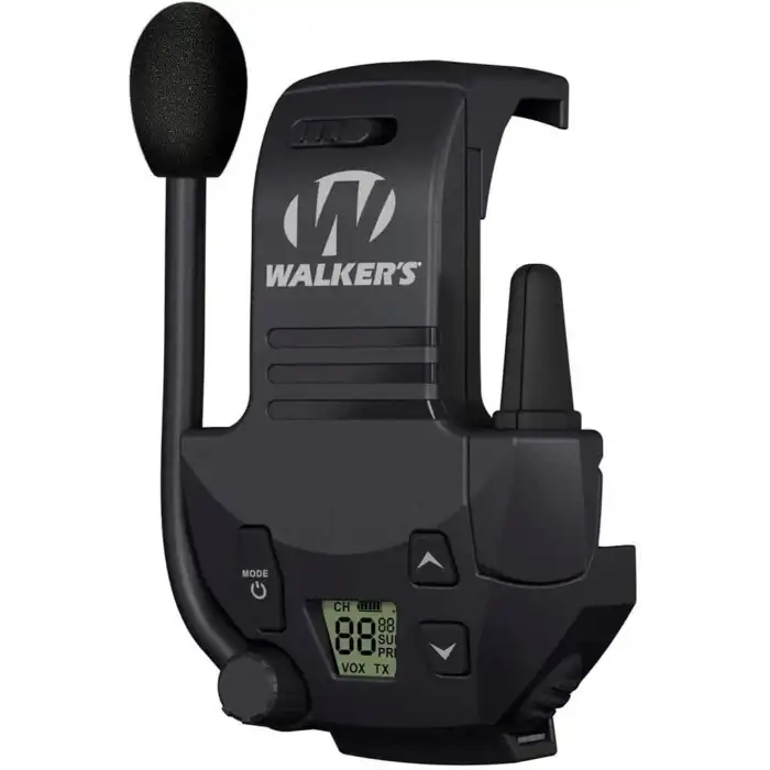 Walkers Razor Walkie Talkie Eklentisi - 22 Kanal 3 Mil Menzilli
