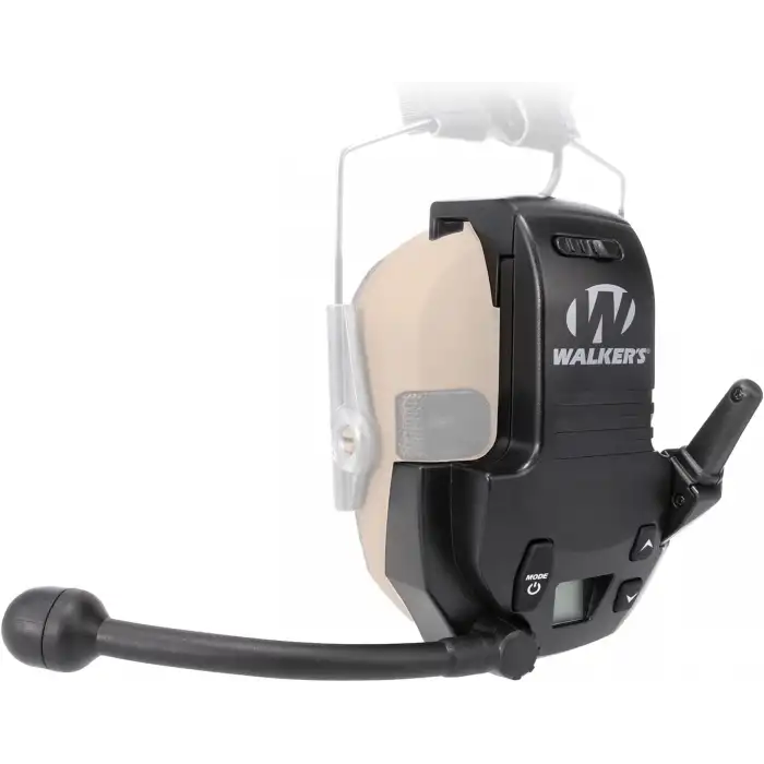 Walkers Razor Walkie Talkie Eklentisi - 22 Kanal 3 Mil Menzilli