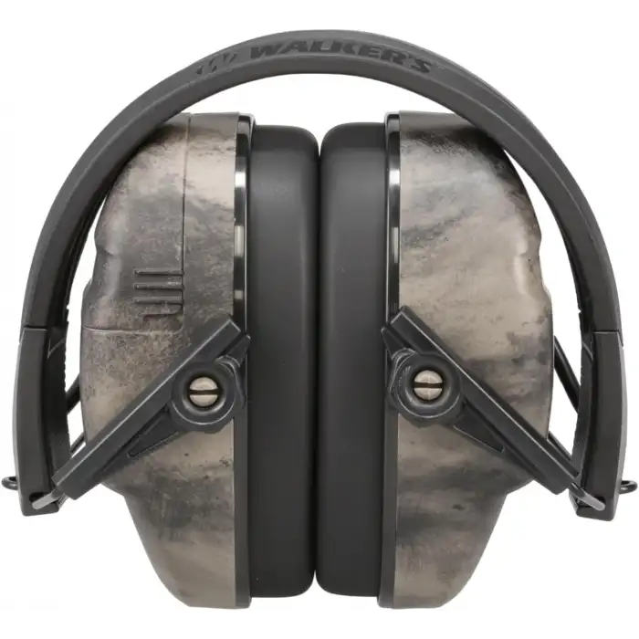 Walkers Recon IPX4 Dayanıklı Atış İşitme Korumalı Dijital Kulaklıklar - Battleworn - Fde