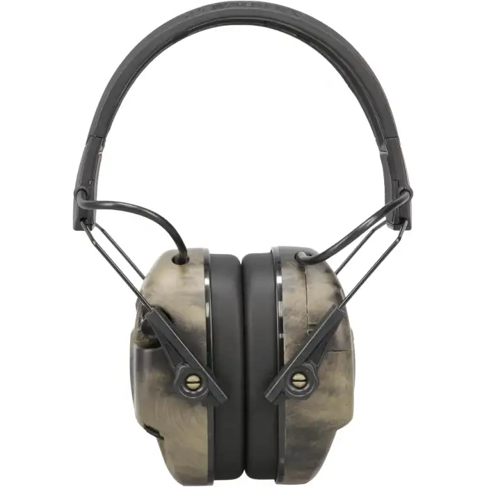 Walkers Recon IPX4 Dayanıklı Atış İşitme Korumalı Dijital Kulaklıklar - Battleworn - Odg
