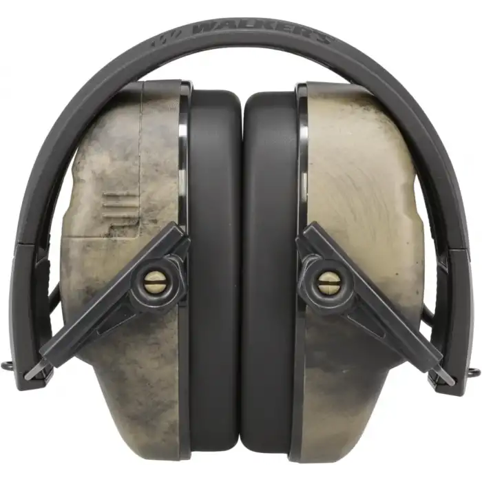 Walkers Recon IPX4 Dayanıklı Atış İşitme Korumalı Dijital Kulaklıklar - Battleworn - Odg