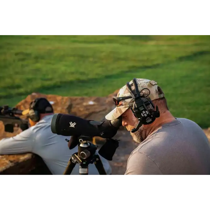 Walkers Recon Walkie Talkie - IPX4 Dayanıklı Atış İşitme Korumalı