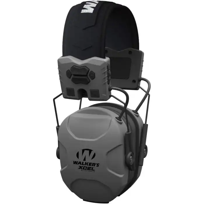 Walkers XCEL 500- Dijital Elektronik Muff - Bluetooth ile