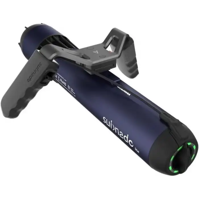 Waydoo Subnado Su Sporları, Sualtı Dalış Scooter Lite - Mavi