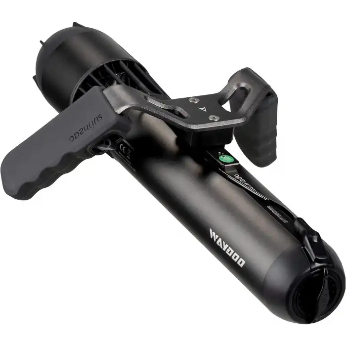 Waydoo Subnado Sualtı Scooterı, Başparmak Kontrollü Deniz Scooterı - Siyah