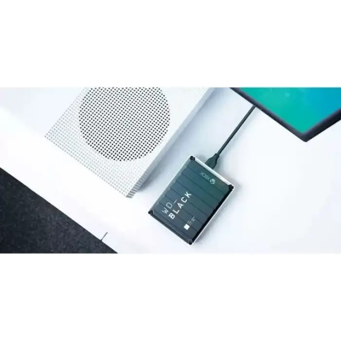 WD_BLACK 1 TB P10  Xbox için Oyun Sürücüsü