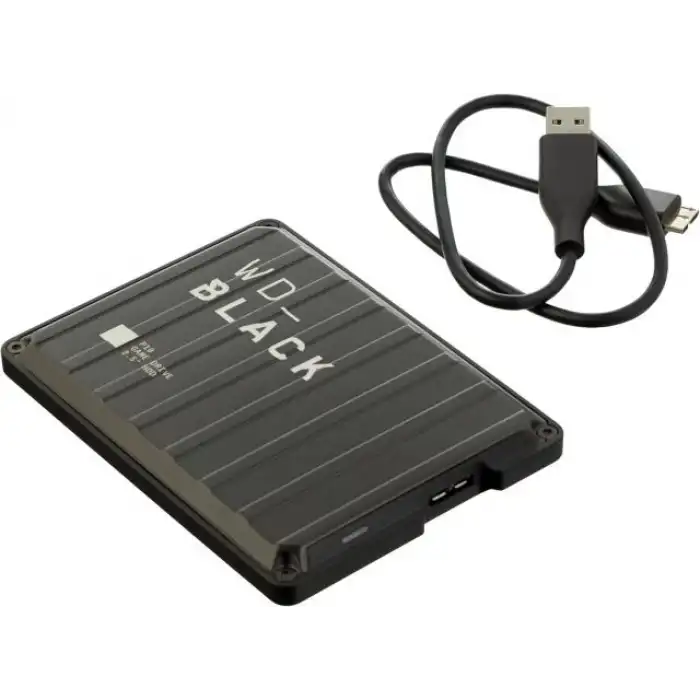 WD_BLACK 1 TB P10  Xbox için Oyun Sürücüsü