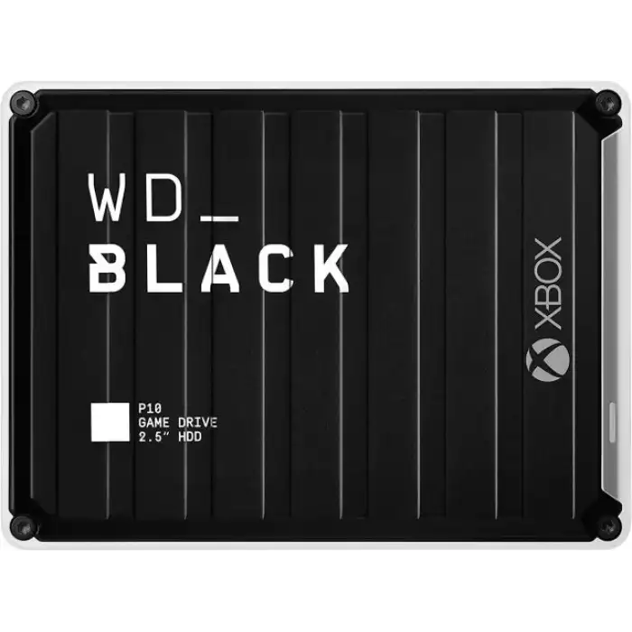 WD_BLACK 1 TB P10  Xbox için Oyun Sürücüsü