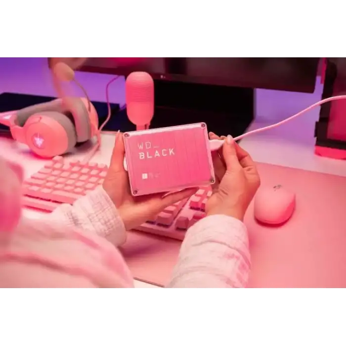 WD_BLACK 1 TB P10  Xbox için Oyun Sürücüsü