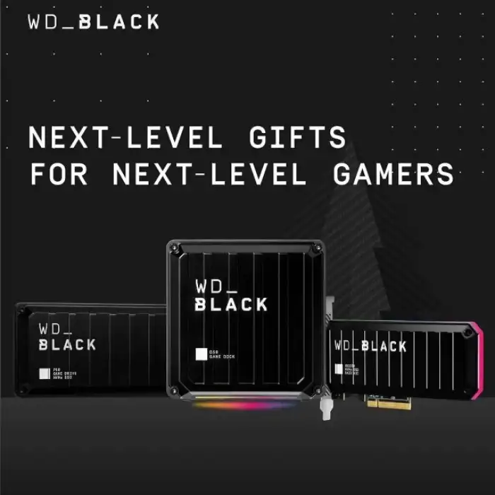 WD_BLACK 1 TB P10  Xbox için Oyun Sürücüsü