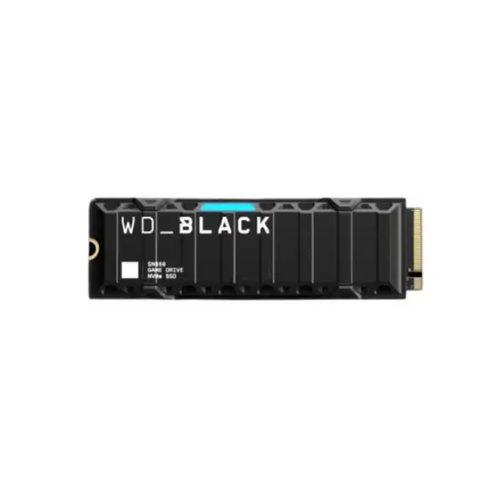 WD_BLACK 1 TB PS5 Konsolları için Soğutuculu SSD