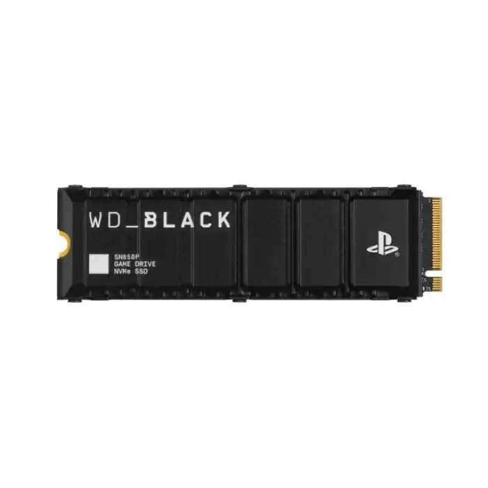 WD_BLACK 1 TB PS5 Konsolları için Soğutuculu SSD