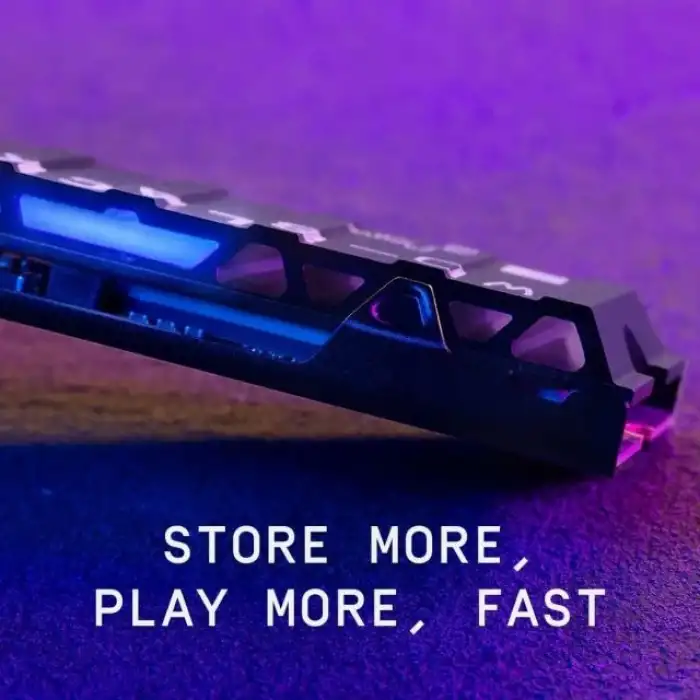 WD_BLACK 1 TB PS5 Konsolları için Soğutuculu SSD