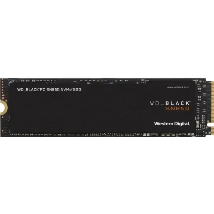WD_BLACK 1 TB SN850 NVMe Dahili Oyun SSD Kartı