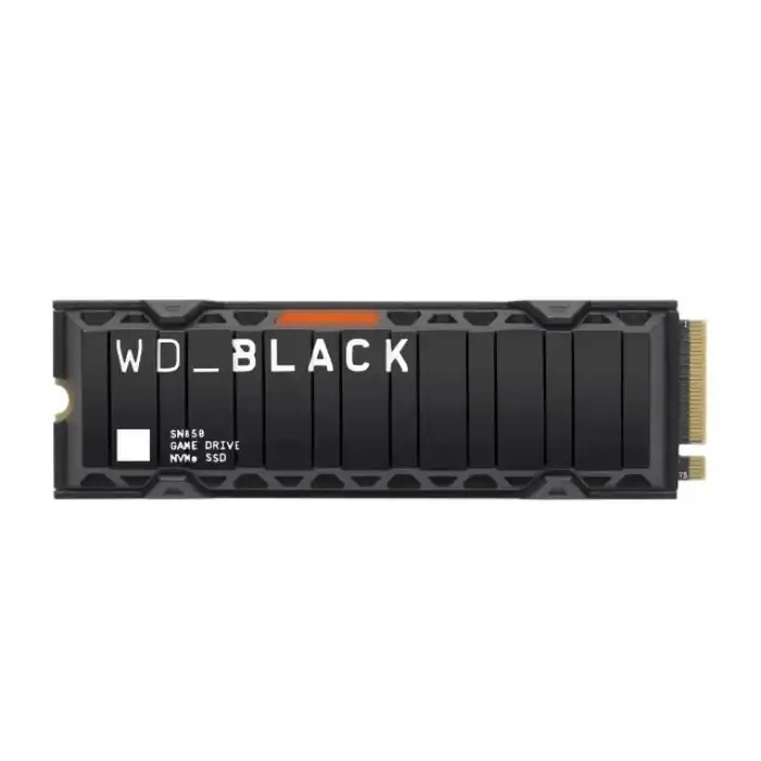 WD_BLACK 1 TB SN850 NVMe Dahili Oyun SSD Kartı