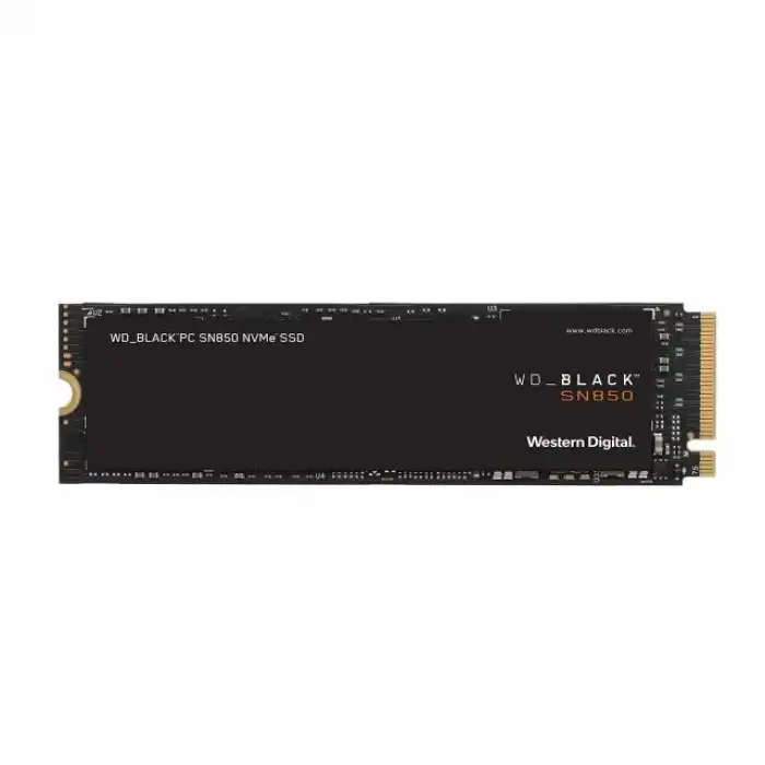 WD_BLACK 1 TB SN850 NVMe Dahili Oyun SSD Kartı
