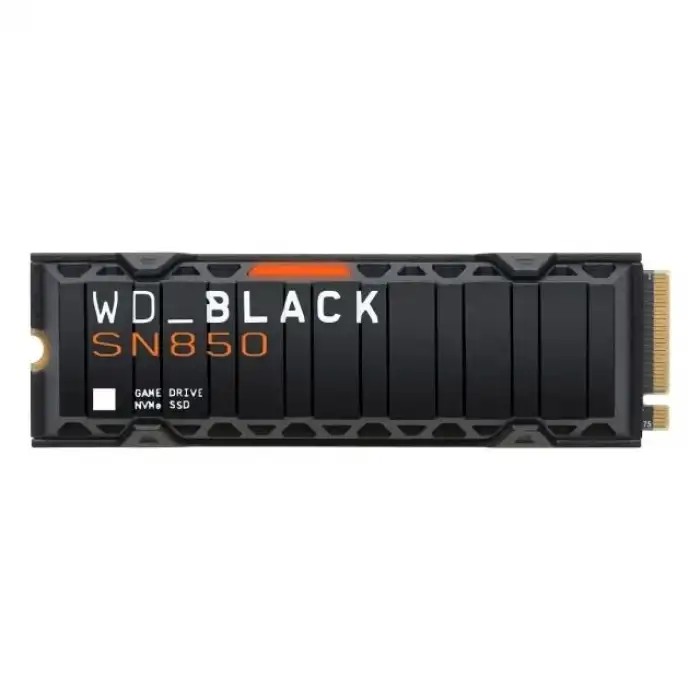 WD_BLACK 1 TB SN850 NVMe Dahili Oyun SSD Kartı