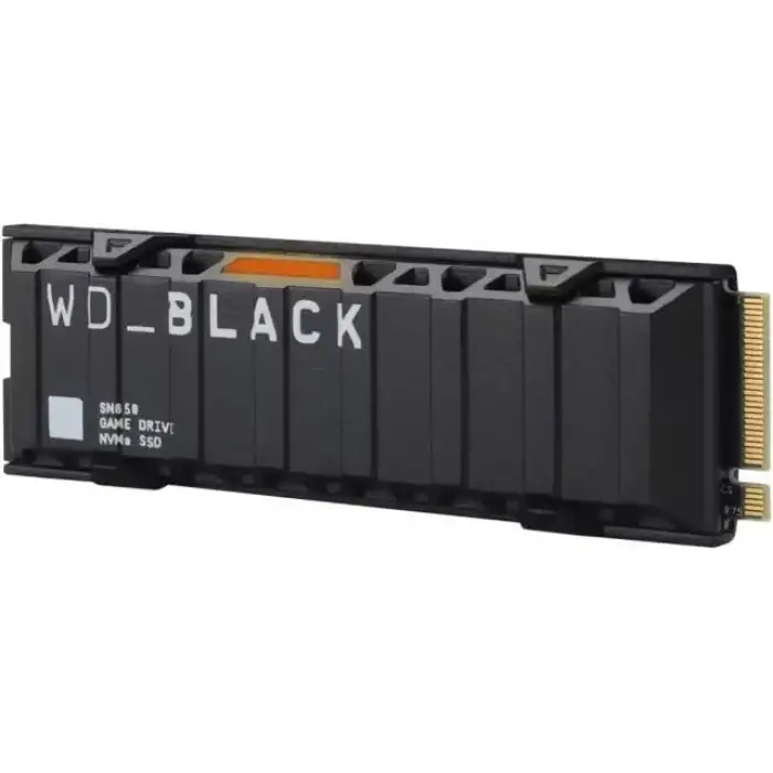 WD_BLACK 1 TB SN850 NVMe Dahili Oyun SSD Kartı