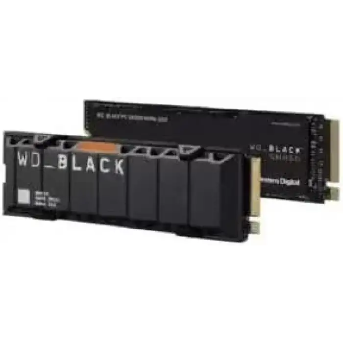 WD_BLACK 1 TB SN850 NVMe Dahili Oyun SSD Kartı