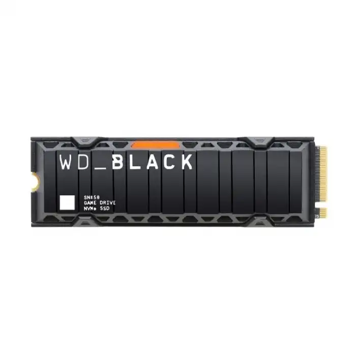 WD_BLACK 1 TB SN850 NVMe Dahili Oyun SSD Kartı