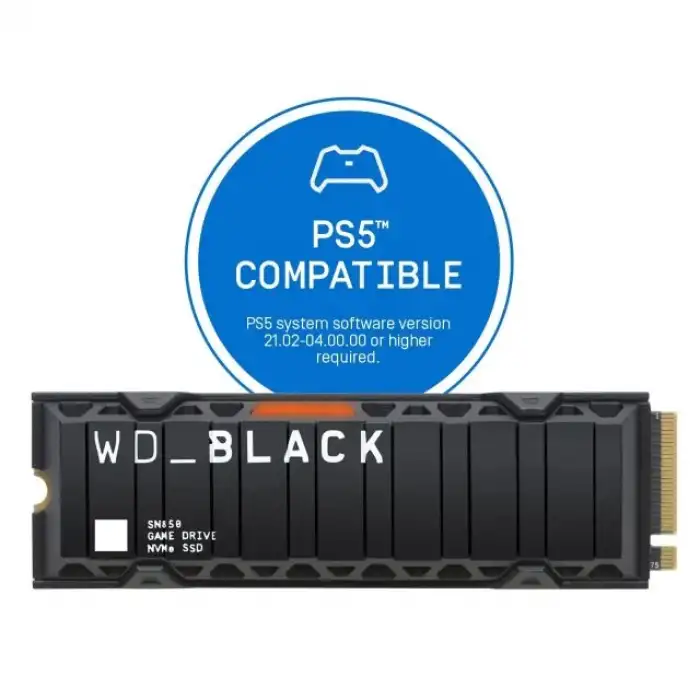 WD_BLACK 1 TB SN850 NVMe Dahili Oyun SSD Kartı