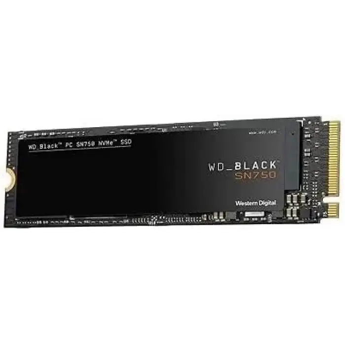 WD_BLACK 1 TB SN850 NVMe Dahili Oyun SSD Kartı