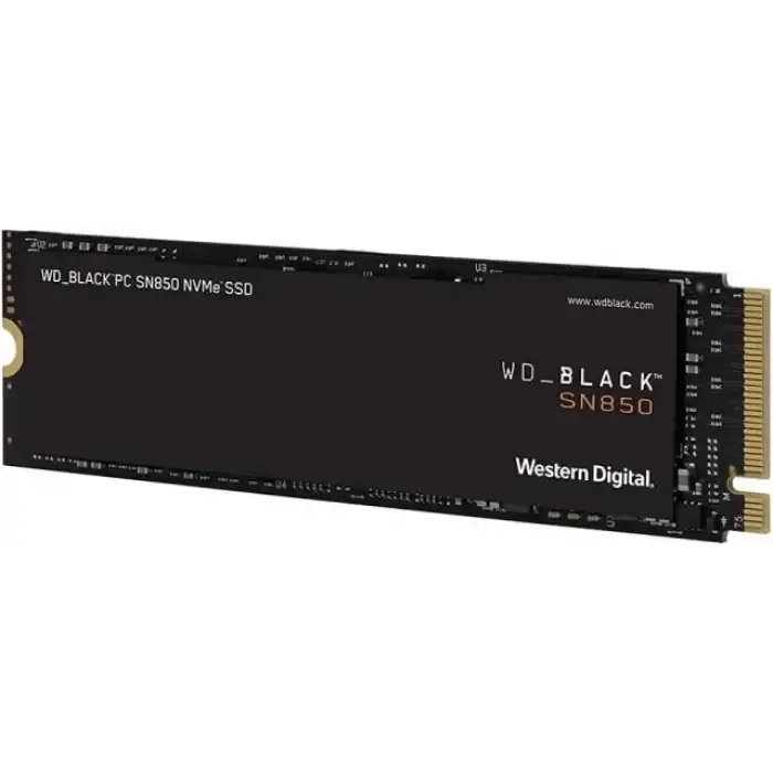 WD_BLACK 1 TB SN850 NVMe Dahili Oyun SSD Kartı