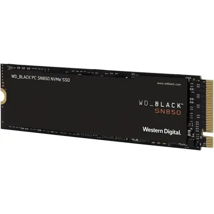WD_BLACK 1 TB SN850 NVMe Dahili Oyun SSD Kartı
